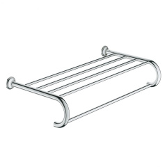 Полочка для полотенец Grohe Essentials Authentic 58,6 (40660001) Київ