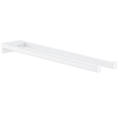 Полотенцедержатель Hansgrohe AddStoris 44,5 см, двойной, Matt White (41770700) Харків