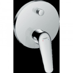 Смеситель для ванны/душа Hansgrohe Novus (71045000) Єланець