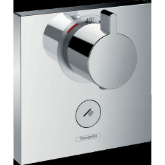 Термостат Hansgrohe ShowerSelect Highflow (15761000) Київ