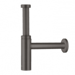 Сифон для умывальника Hansgrohe Flowstar S, черный матовый (52105340) Запорожье