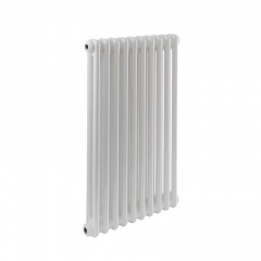 Радиатор водяной Cordivari Ardesia 2 Columns 10 секций со спускным клапаном 1800х460, bianco traffico (AR2101800S09R02A) Золотоноша