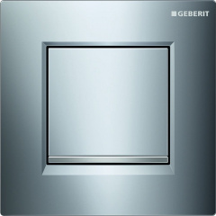 Система пневматического управления смывом уринала Geberit Sigma 30 , хром (116.017.KH.1) Тернопіль