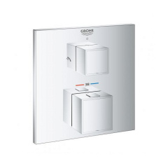Термостат для душа Grohe Grohtherm Cube Termostatic (24154000) Житомир
