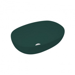 Умывальник на столешницу Nic Design Milk 54x40x17 см, Bosco (001285061) Обухов