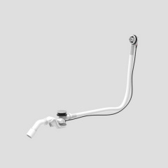 Сифон для ванны Sanit, пластиковый (35.332.00.0000) Ковель