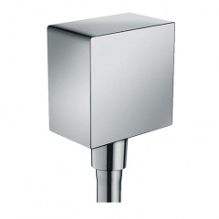 Шланговое подсоединение Hansgrohe FixFit S, хром (26455000) Бердичев