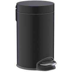 Ведро для мусора Hansgrohe AddStoris 3L, Matt Black (41775670) Суми