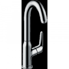 Смеситель для умывальника Hansgrohe Novus 240 (71126000) Павлоград