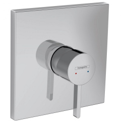 Смеситель для душа Hansgrohe Finoris скрытого монтажа, хром (76615000) Івано-Франківськ