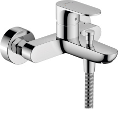 Смеситель для ванны Hansgrohe Rebris, Chrome (72440000) Виноградів
