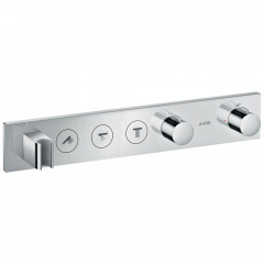 Термостат для душа Axor Showersolutions Select 530/90 на 3 функции, хром (18356000) Харьков