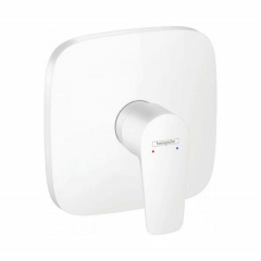 Смеситель для душа Hansgrohe Talis E скрытого монтажа, белый матовый (71765700) Ірпінь