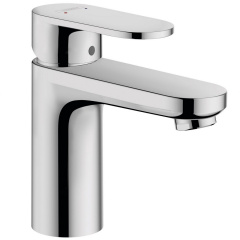 Смеситель для умывальника Hansgrohe Vernis Blend 70 с донным клапаном pop-up, Chrome (71550000) Чернігів