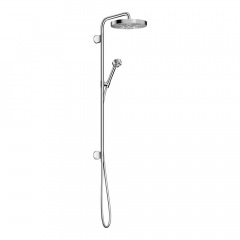 Душевой набор AXOR One Showerpipe 280 1jet, хром (48790000) Житомир