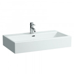 Умывальник подвесной Laufen Living City 80х46 (H8174360001041) Новониколаевка