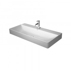 Умывальник подвесной Duravit DuraSquare, 100х47 (2353100041) Ужгород