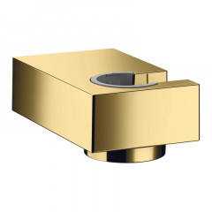 Держатель для душа Hansgrohe Porter E, полированное золото (28387990) Херсон