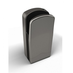 Сушка для рук автоматическая NOFER V7 VELTIA HD 240V TRI BLADE, Aluminium Silver (VE-HD2NAS-T7) Покровск