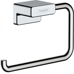 Держатель туалетной бумаги Hansgrohe AddStoris, Chrome (41771000) Кропивницький