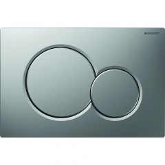 Клавиша смыва Geberit Sigma01, матовый хром (115.770.JQ.5) Херсон