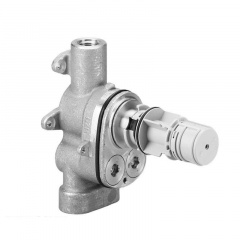 Скрытая часть смесителя с термостатом, Dornbracht (D 3541697090) Владимир-Волынский