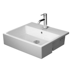 Умывальник накладной Duravit Vero Air 550х470, белый (0382550000) Ивано-Франковск