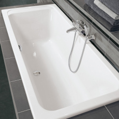 Ванна акриловая Villeroy &amp; Boch Targa Style 180х80 (UBA180FRA2V-01) Переяслав-Хмельницький