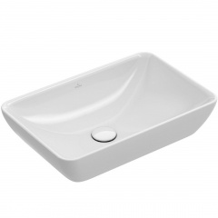 Умывальник на столешницу Villeroy &amp; Boch Venticello 55х36 (41135501) Дніпро