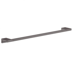 Полотенцедержатель Hansgrohe AddStoris 62,6/64,8 см, Brushed Black (41747340) Вишневе