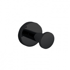 Крючок Decor Walther BA HAK3 BASIC, black matt (0530460) Дніпро