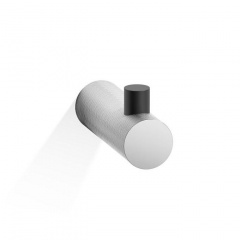 Крючок Decor Walther CLUB HAK1, black matt/chrome (0855360) Черкаси