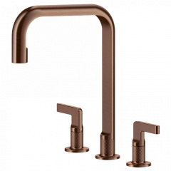 Смеситель для кухни Gessi Inciso, Copper Brushed PVD (58701708) Молочанськ