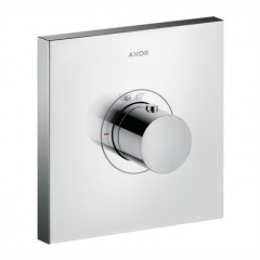 Термостат для душа Axor Shower Select Highflow square скрытого монтажа, хром (36718000) Київ
