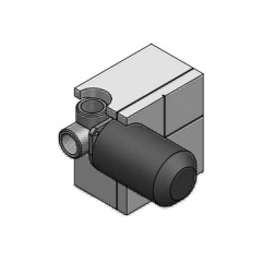 Внутренняя часть для смесителя Bonqio (097610000) Чернівці