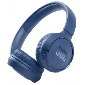 Гарнитура JBL T510BT (JBLT510BTBLUEU) Blue (6665949)