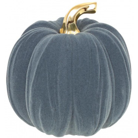 Фигурка интерьерная 12х12х12 см Blue-Gray Pumpkin Bona DP118520