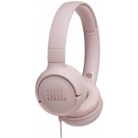 Гарнитура JBL T500 Pink (6459543)