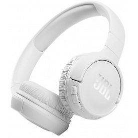 Гарнитура JBL T510BT (JBLT510BTWHTEU) White (6665951)