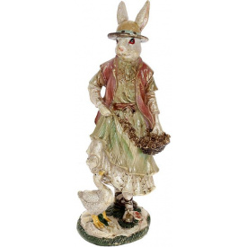 Декоративная фигурка Bona Матушка Крольчиха 35 см DP113842