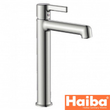 Смеситель для умывальника HAIBA Markus Chr-001 (high)