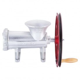 Мясорубка ручная чугунная Kamille KM 6526