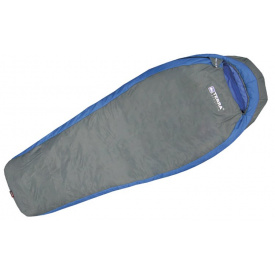 Спальник Terra Incognita Termic 900 L лівий Синій / сірий (TI-01930)