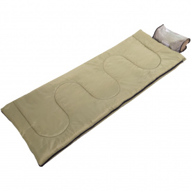 Спальный мешок одеяло с подголовником SP-Planeta UR SY-4840 195х70см Оливковый