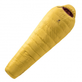 Спальник Deuter Astro Pro 800 SL L левый Turmeric-Redwood (1052-3712823 8505 1)