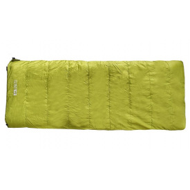 Спальник Travel Extreme Envelope + L левый Зеленый (1060-ТE-С0121L)