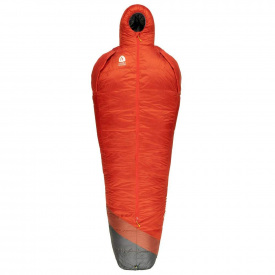 Спальник Sierra Designs Mobile Mummy 800F 15 Regular Оранжевый (1012-70614721R)