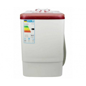 Стиральная машина полуавтомат Milano FWM 40 PA Red