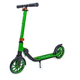 Двухколесный самокат Scale Sports Wild Green (складная конструкция) 1592133102