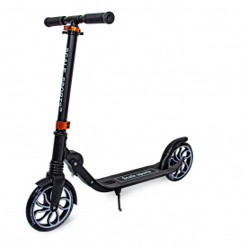 Двухколесный самокат Scale Sports Wild Black (складная конструкция) 1332012981